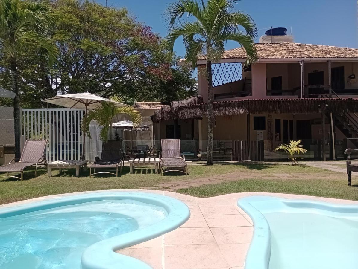 סלבאדור Pousada Praia Do Flamengo מראה חיצוני תמונה